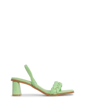Roosevelt Apple Green 5.5cm Heel