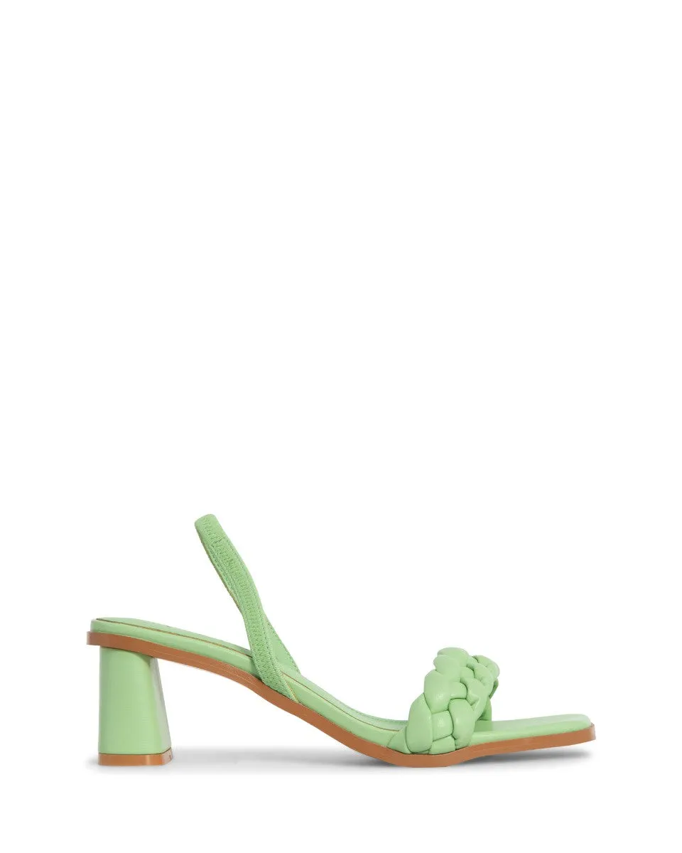 Roosevelt Apple Green 5.5cm Heel