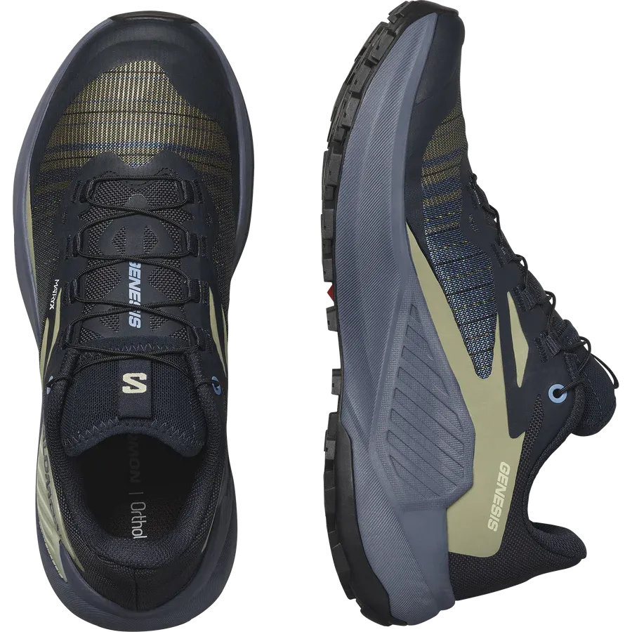 Salomon Women's Genesis Trail Running Shoes