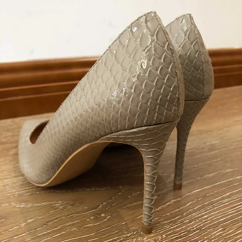 Serpatura Veltara Luxe Stilettos