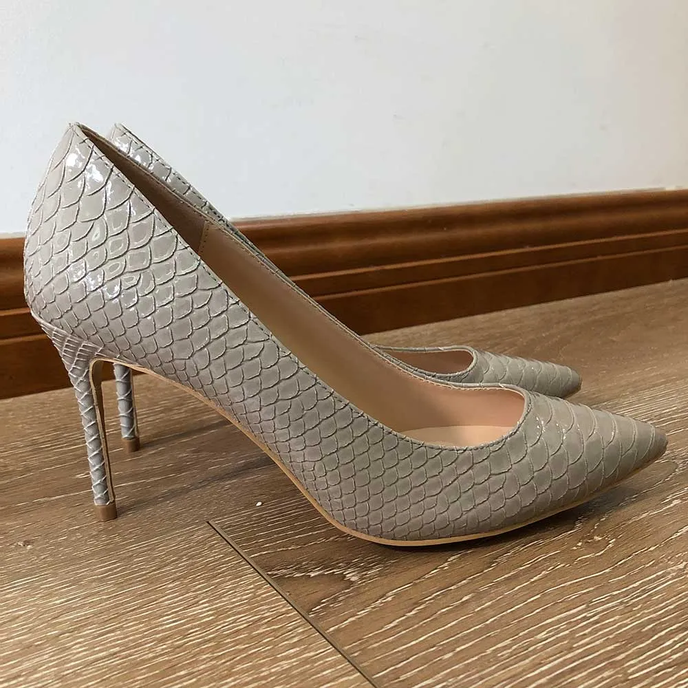 Serpatura Veltara Luxe Stilettos