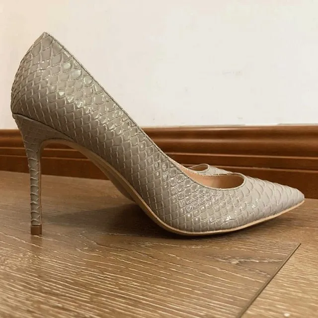 Serpatura Veltara Luxe Stilettos