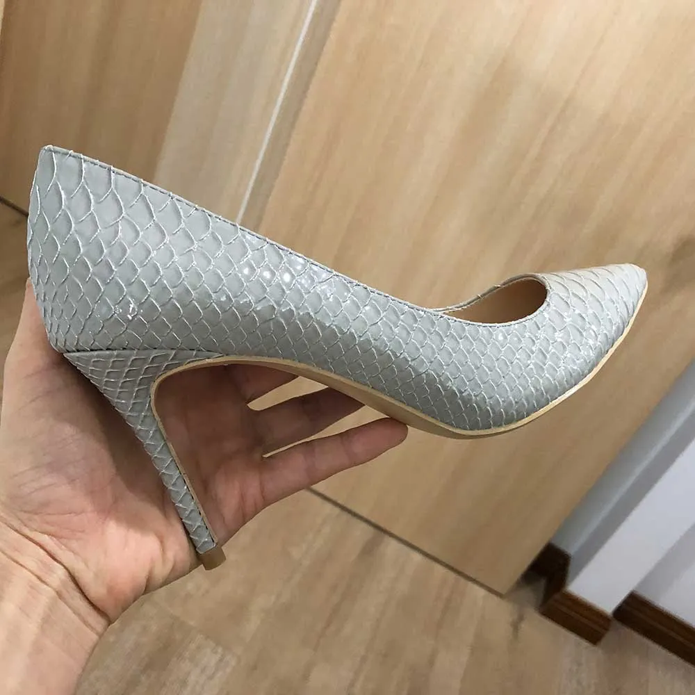 Serpatura Veltara Luxe Stilettos