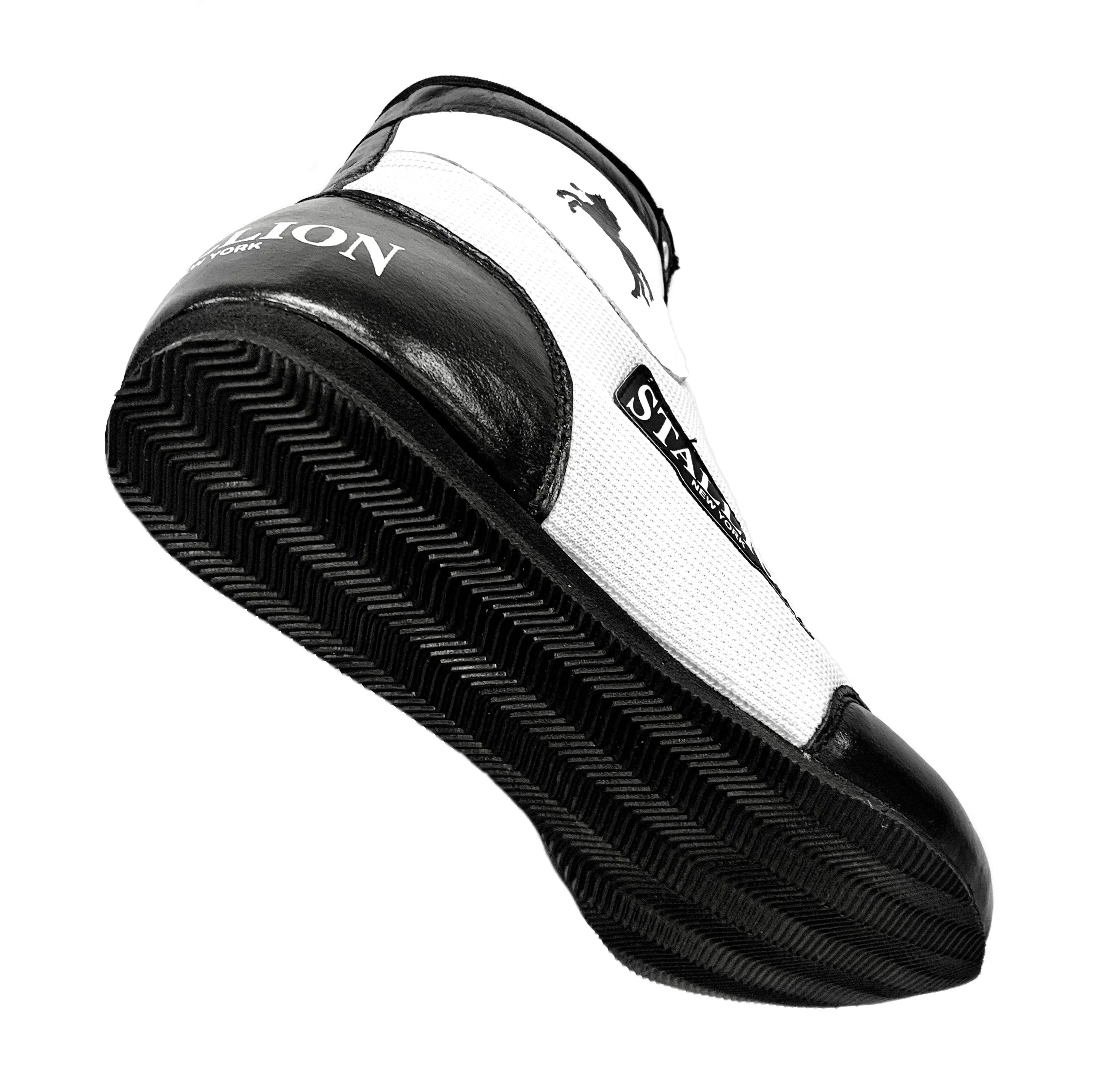 Stallion Boxing Footwear - All Pro Leather Mid-Tops
