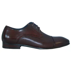 Tommy Bowe Dress Shoes - Kingsholin - Brown