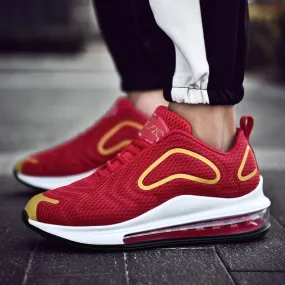 Trendy Mesh Breathable Air Running Shoes