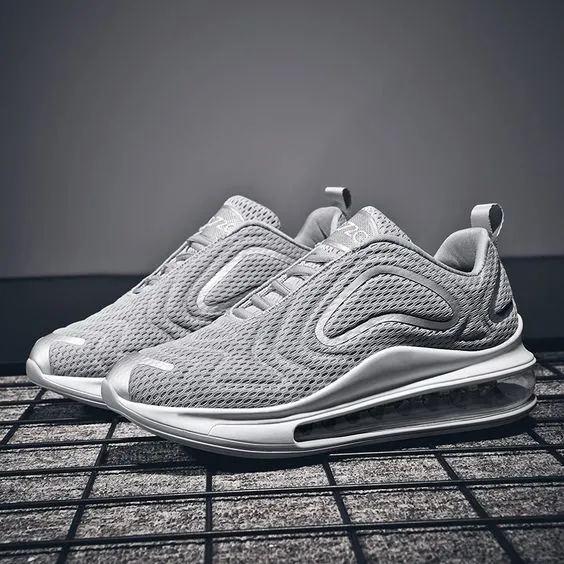 Trendy Mesh Breathable Air Running Shoes