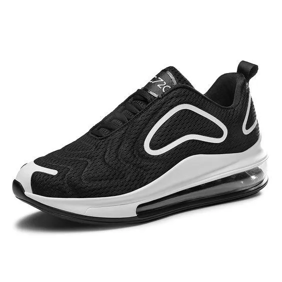 Trendy Mesh Breathable Air Running Shoes