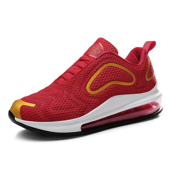 Trendy Mesh Breathable Air Running Shoes