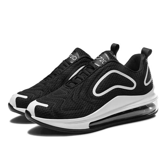 Trendy Mesh Breathable Air Running Shoes