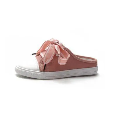 Trendy Summer Style Canvas Shoes