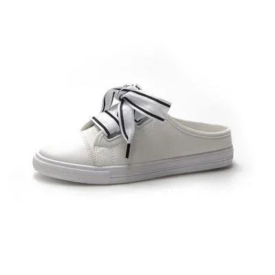 Trendy Summer Style Canvas Shoes