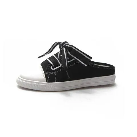 Trendy Summer Style Canvas Shoes