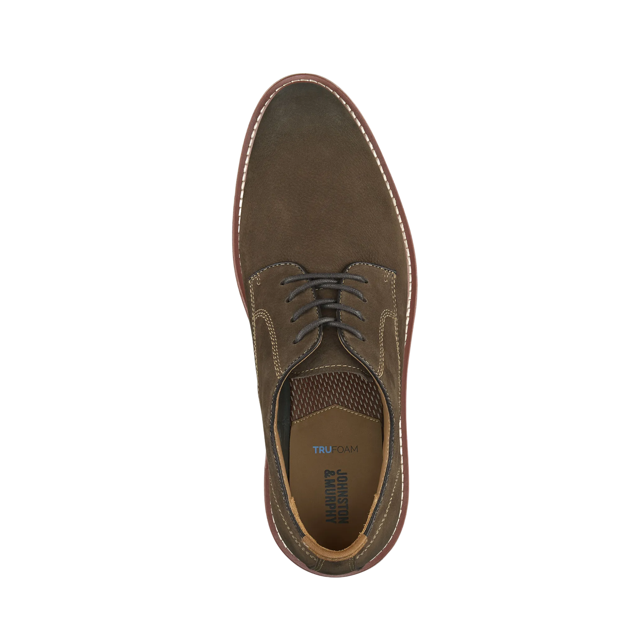Upton Plain Toe