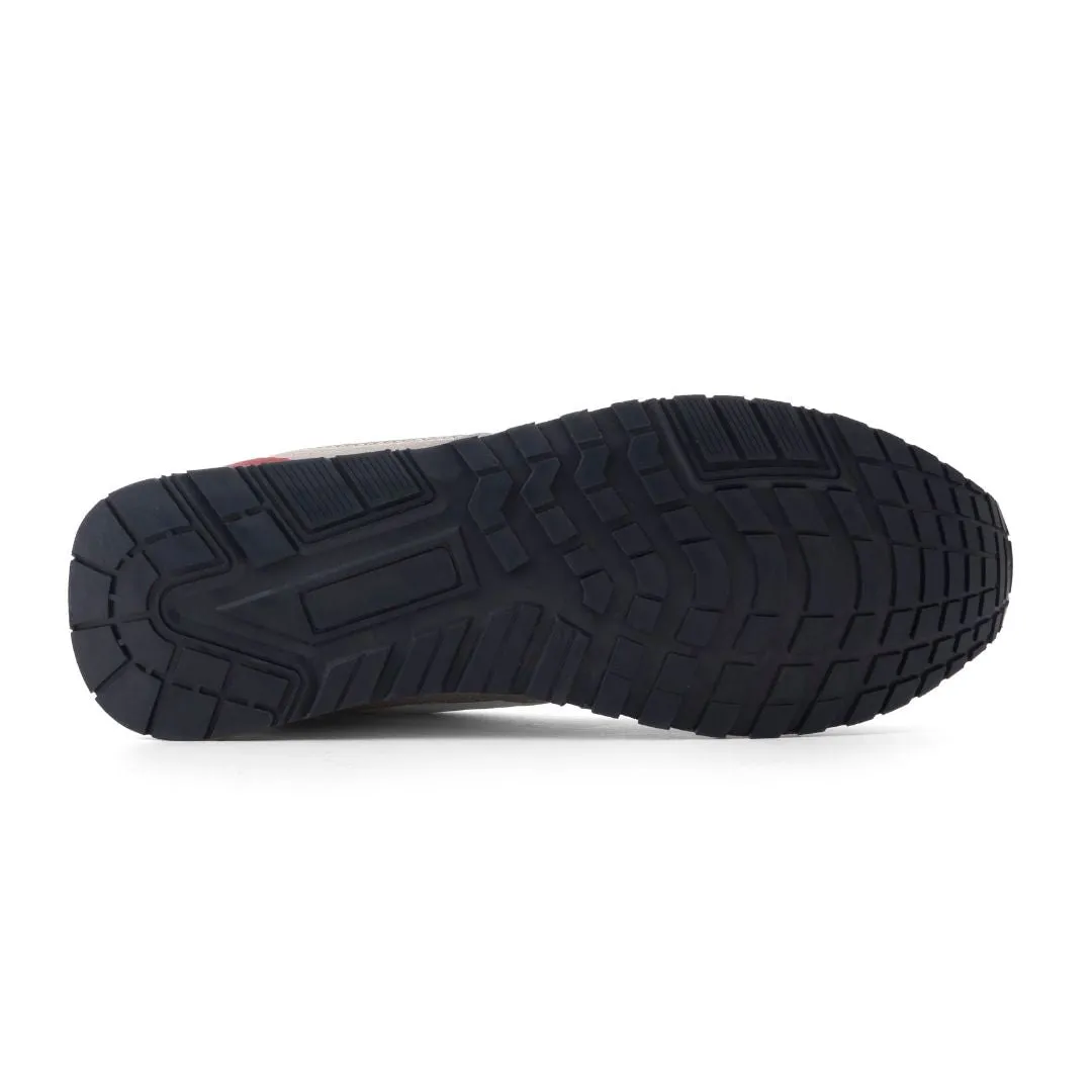 U.S. POLO ASSN. TABRY 006R-WHTRED