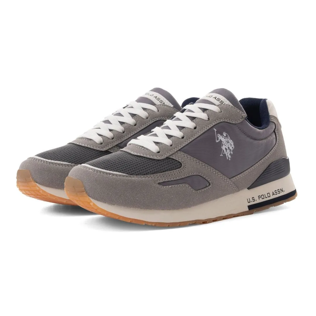 U.S. POLO ASSN. TABRY 006S-LGTGRY