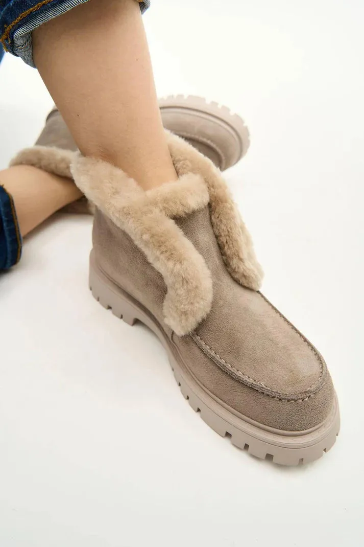 Vail Beige   Nestle Beige