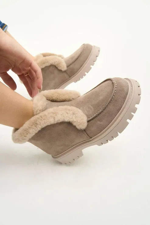 Vail Beige   Nestle Beige