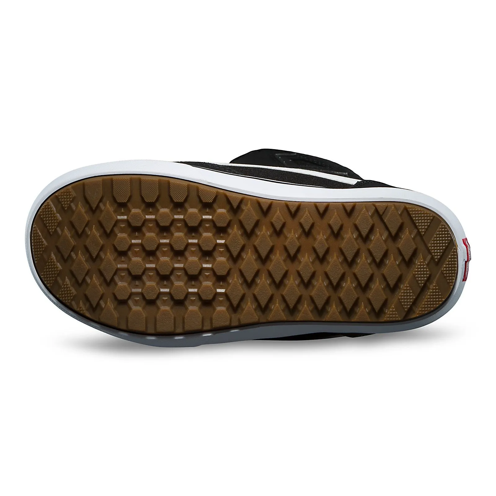 Vans Aura OG Snowboard Boots - Black/White