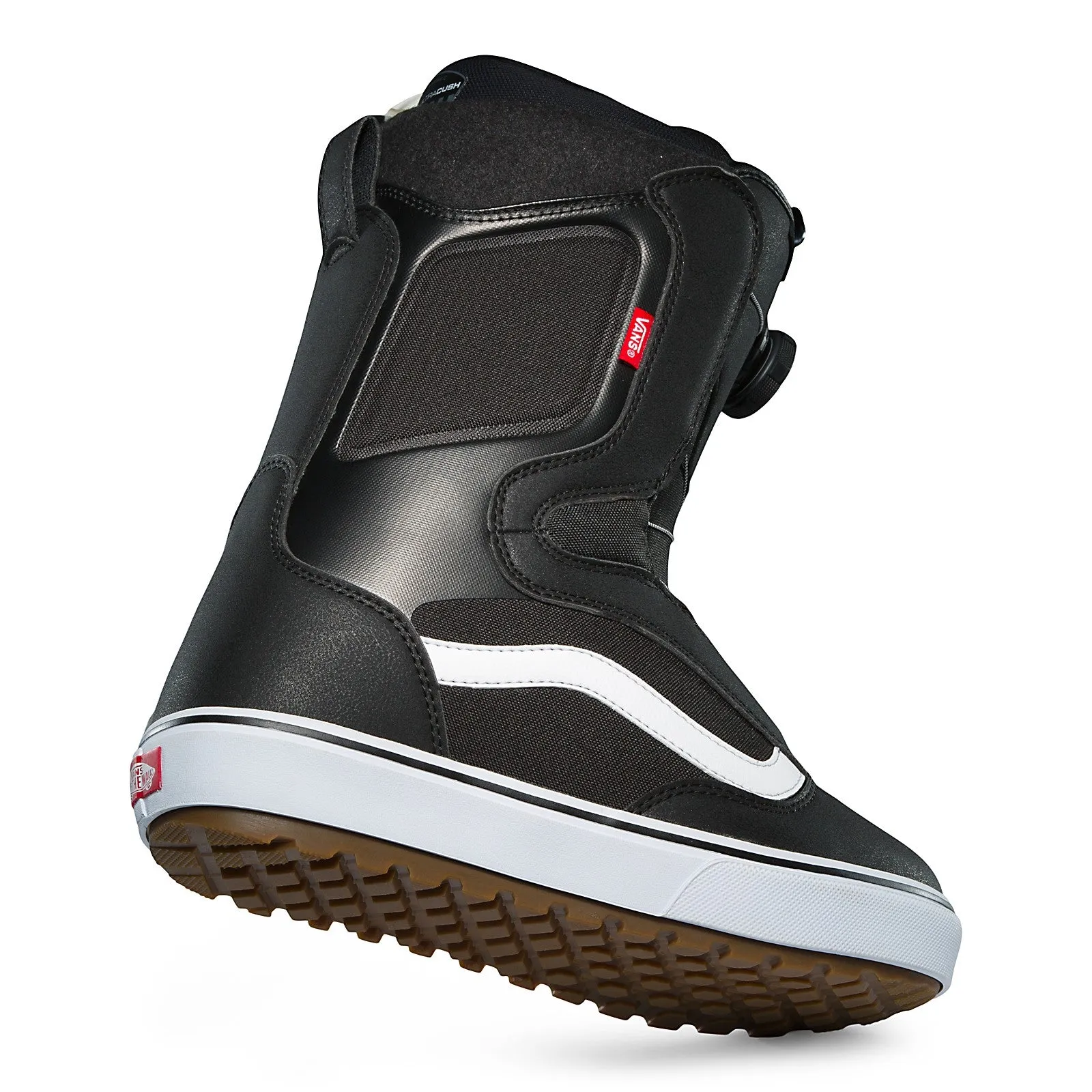 Vans Aura OG Snowboard Boots - Black/White