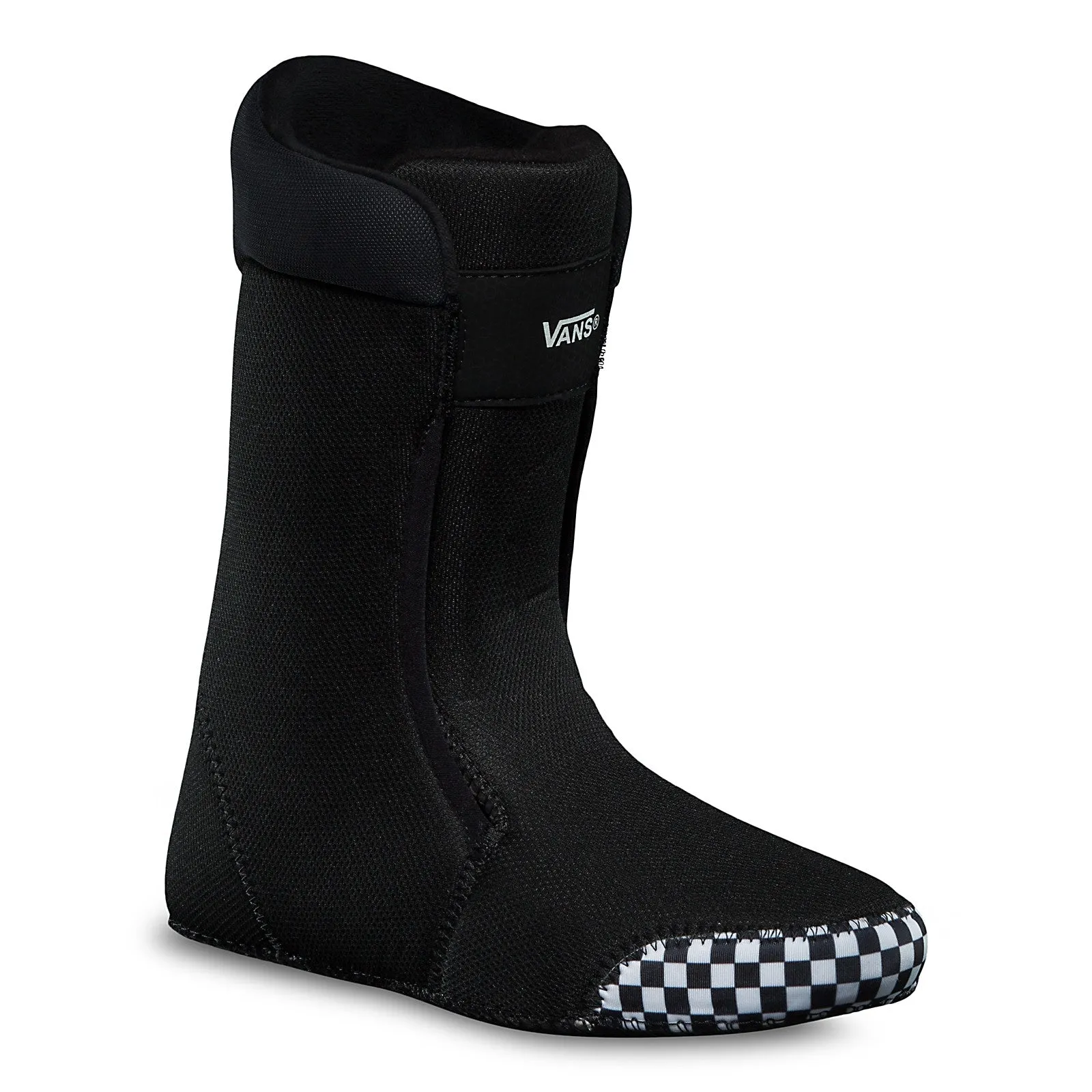 Vans Aura OG Snowboard Boots - Black/White