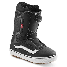 Vans Aura OG Snowboard Boots - Black/White