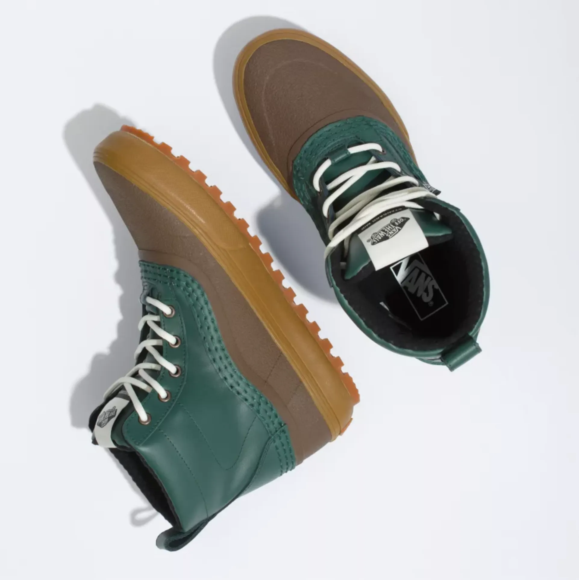 Vans Standard Mid Snow MTE Boots