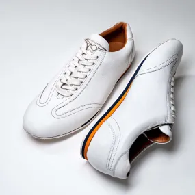 White Classic Ultraflex Sneakers